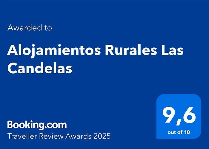 Alojamientos Rurales Las Candelas