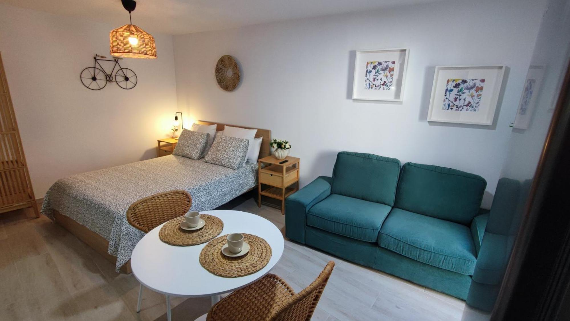 Rurales Candelas Apartment