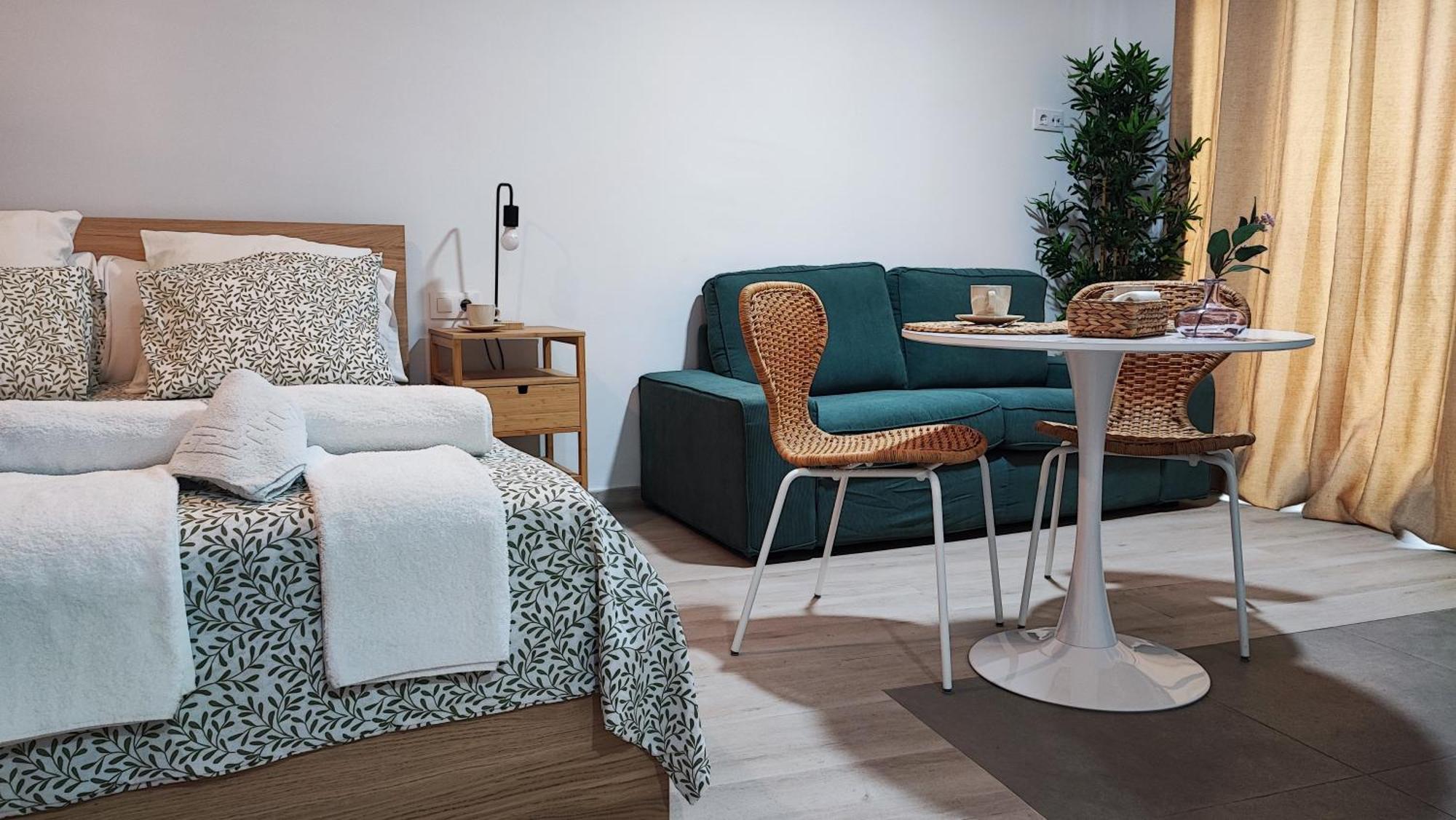 Rurales Candelas Apartment *