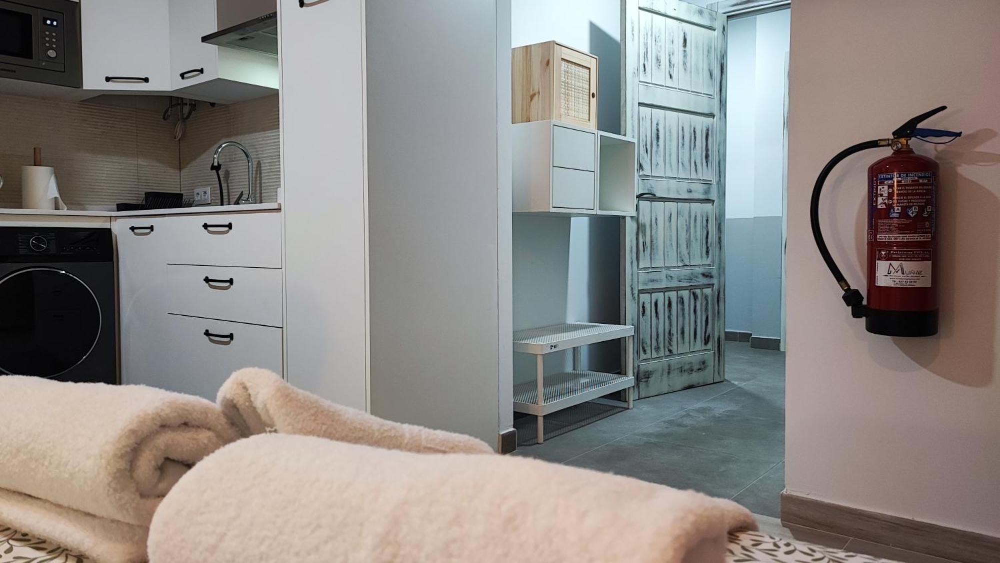 Apartment Rurales Candelas *