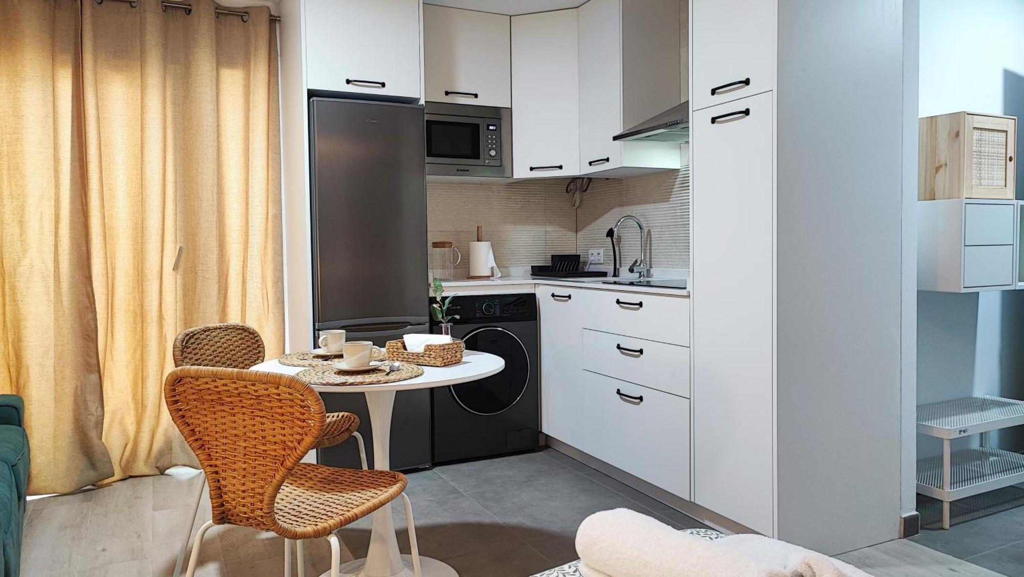Rurales Candelas Apartment Santa Marta de Magasca