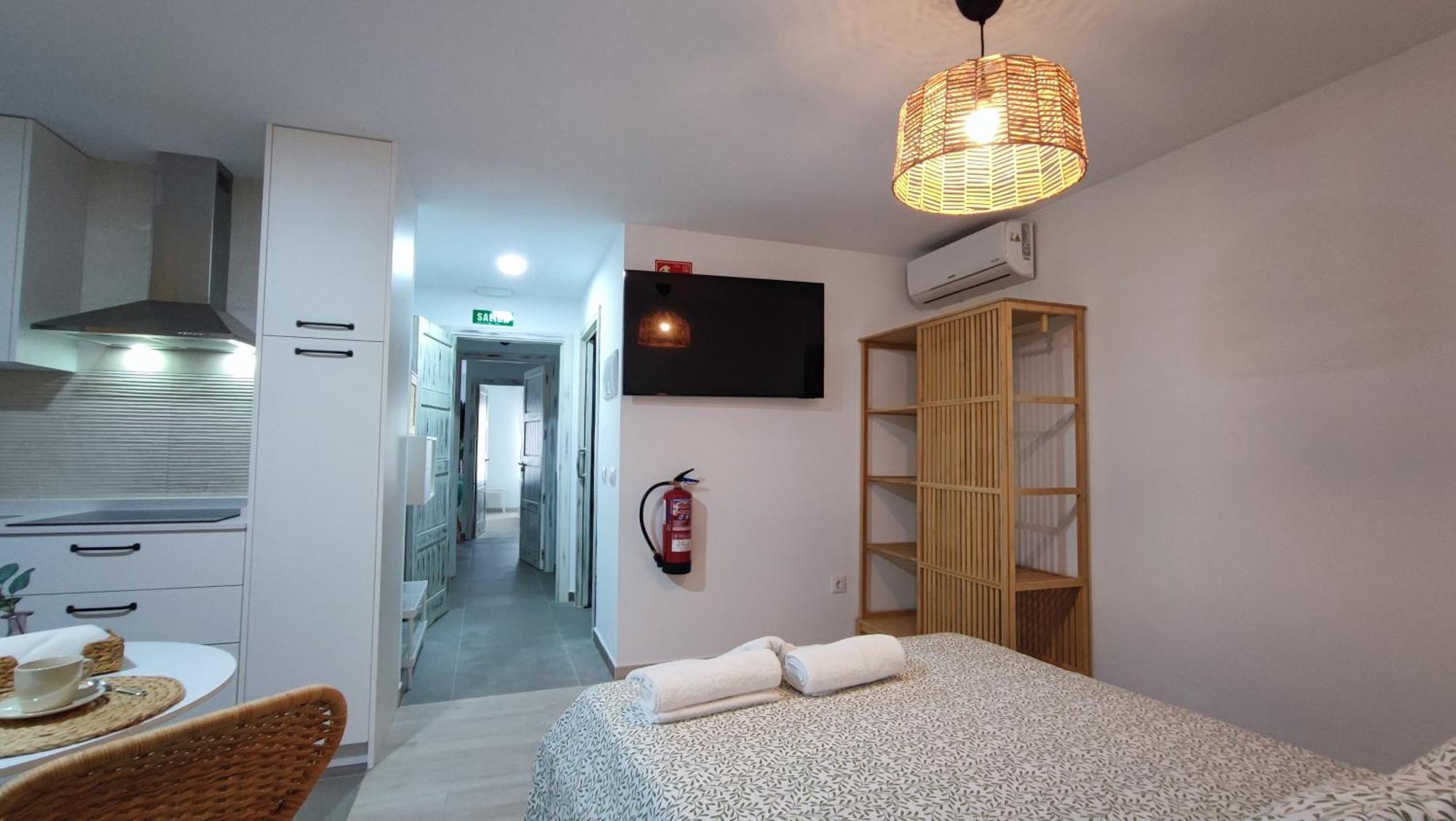 Apartment Rurales Candelas Santa Marta de Magasca