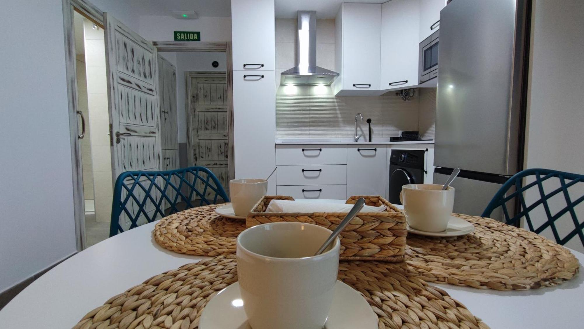 Apartment Rurales Candelas *
