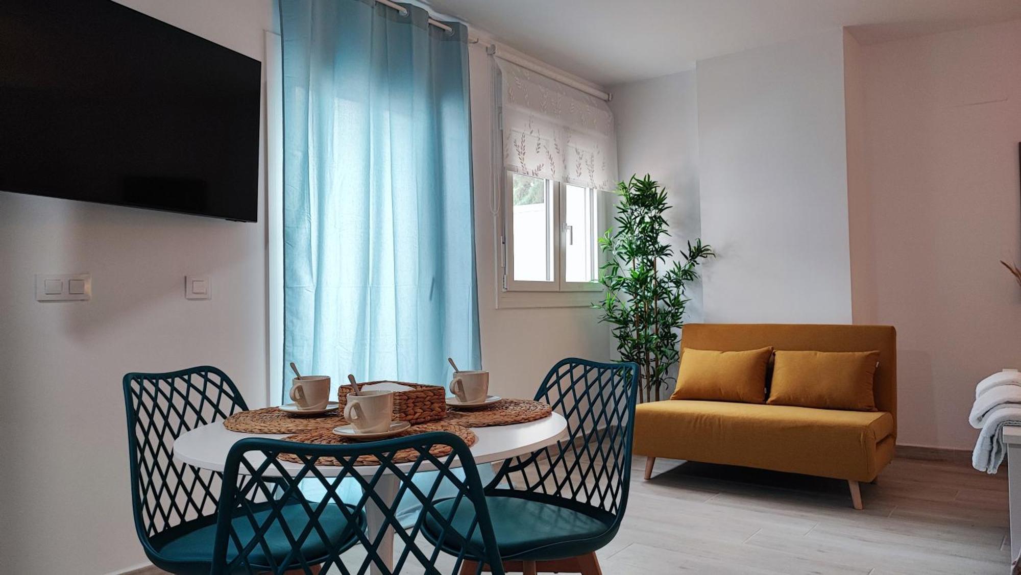 Rurales Candelas Apartment