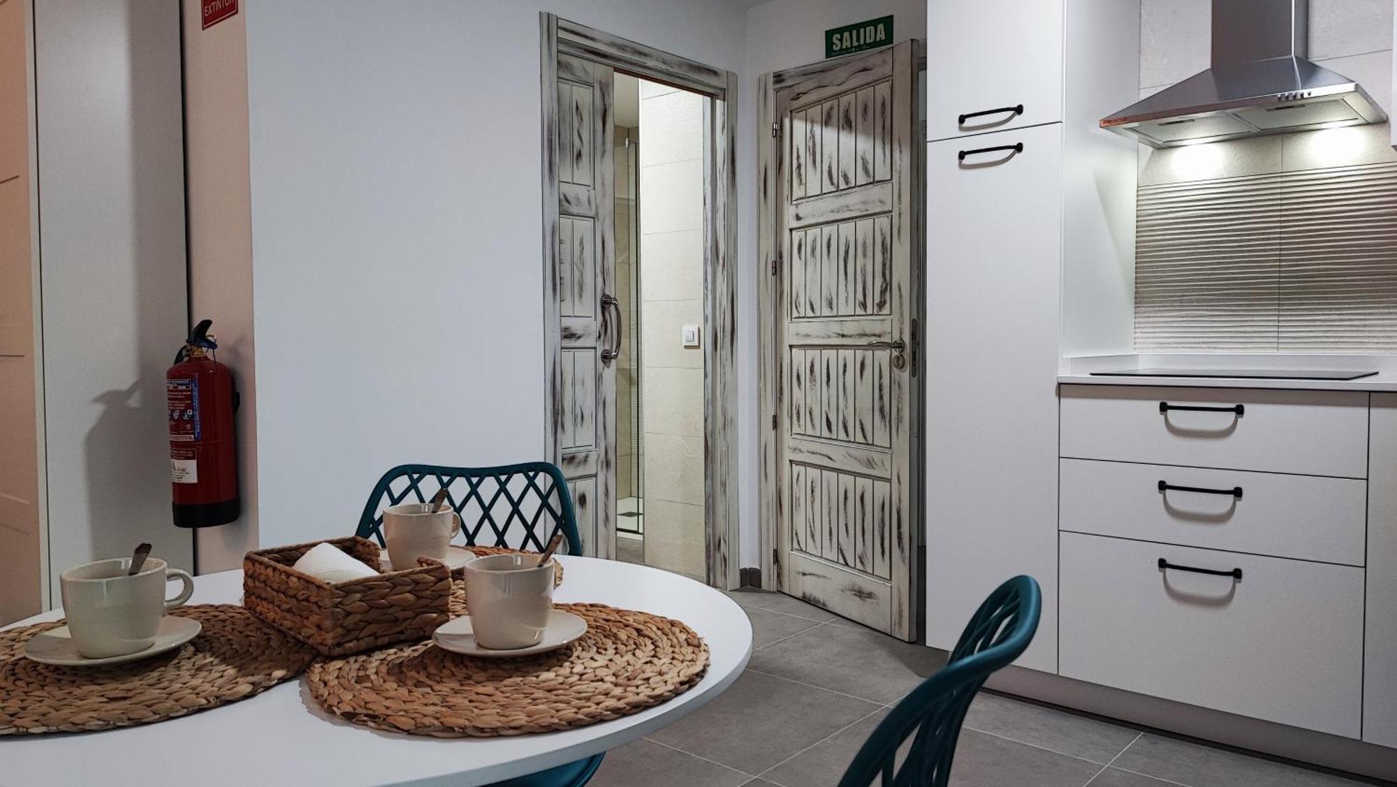 Apartment Rurales Candelas Santa Marta de Magasca