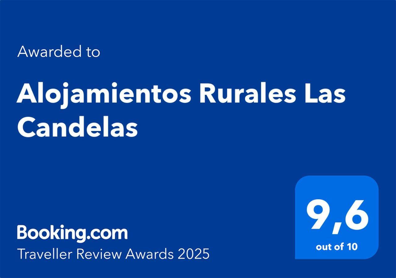 Rurales Candelas Apartment